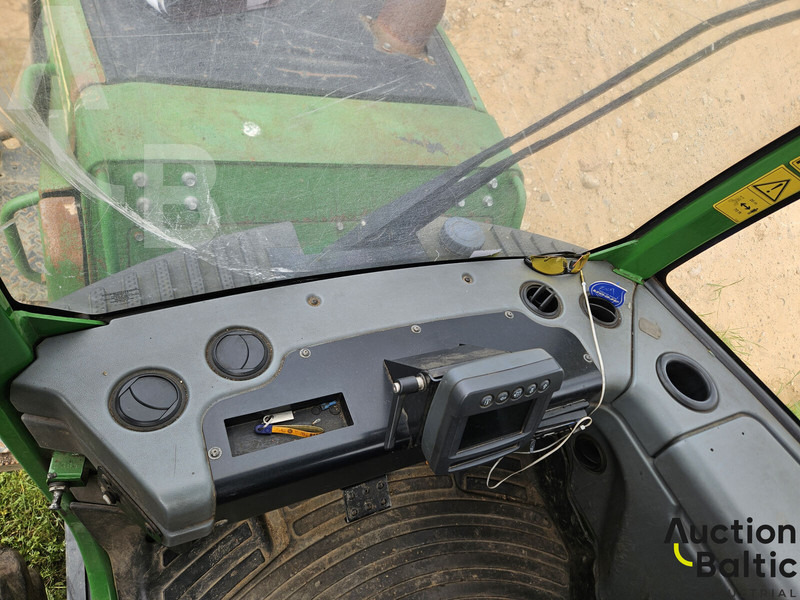 Timber transport John Deere 1010 E: picture 7 Timber transport John Deere 1010 E: picture 7