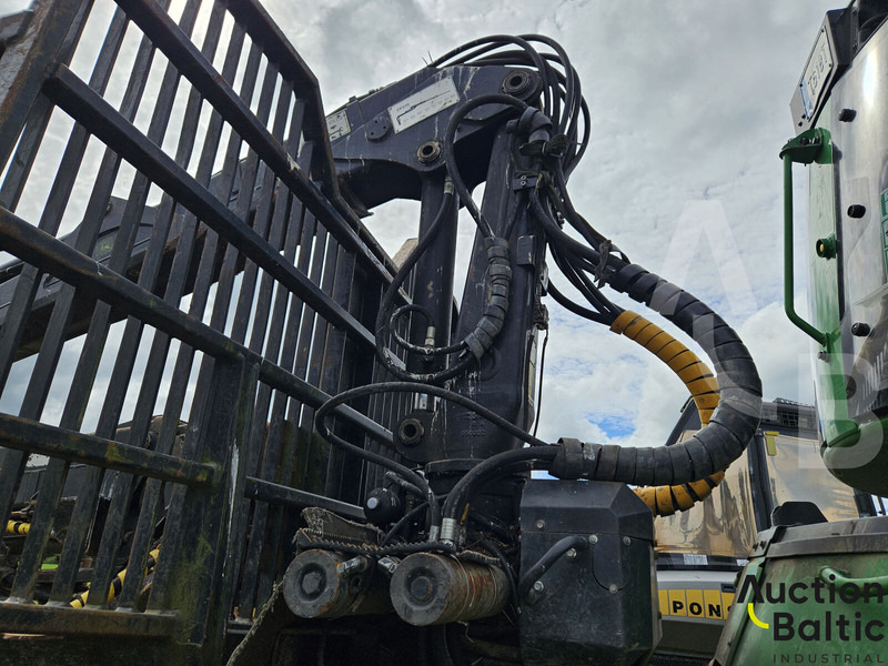 Timber transport John Deere 1010 E: picture 15 Timber transport John Deere 1010 E: picture 15