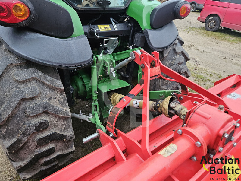 Farm tractor John Deere 4066 R: picture 14 Farm tractor John Deere 4066 R: picture 14