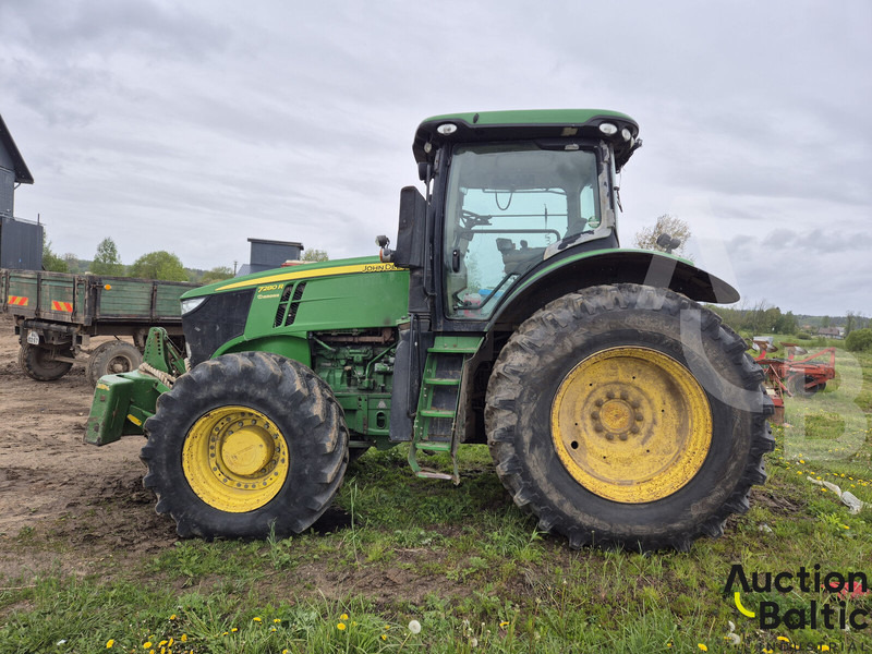 John Deere 7280 R - Farm tractor: picture 3 John Deere 7280 R - Farm tractor: picture 3
