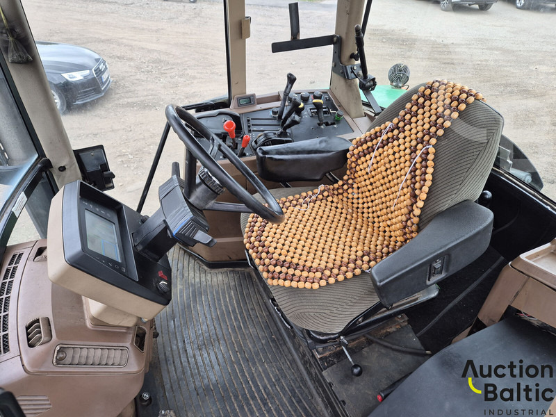 John Deere 7700 - Timber transport: picture 5 John Deere 7700 - Timber transport: picture 5