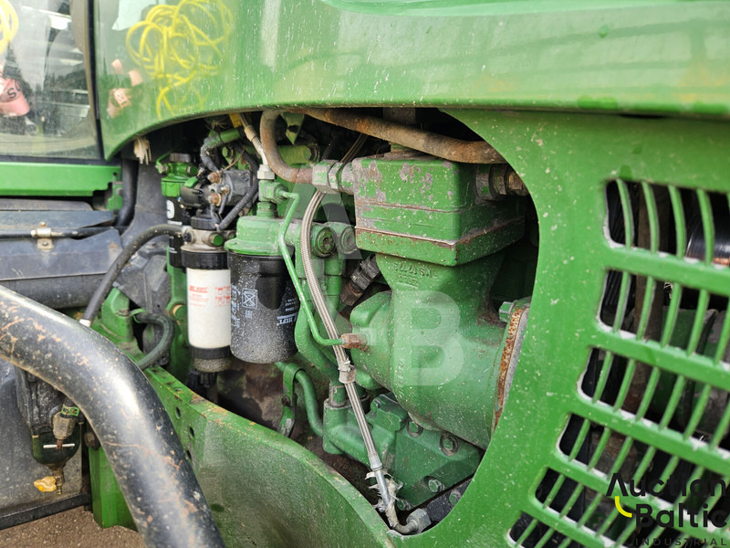 Farm tractor John Deere 7830: picture 10 Farm tractor John Deere 7830: picture 10