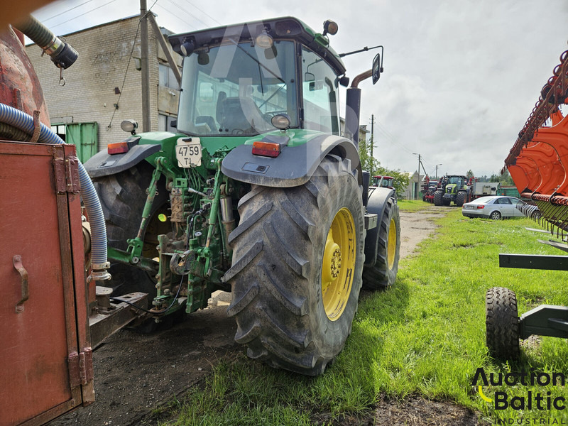 John Deere 7830 - Farm tractor: picture 5 John Deere 7830 - Farm tractor: picture 5