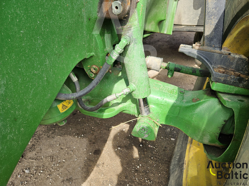 Farm tractor John Deere 7830: picture 15 Farm tractor John Deere 7830: picture 15