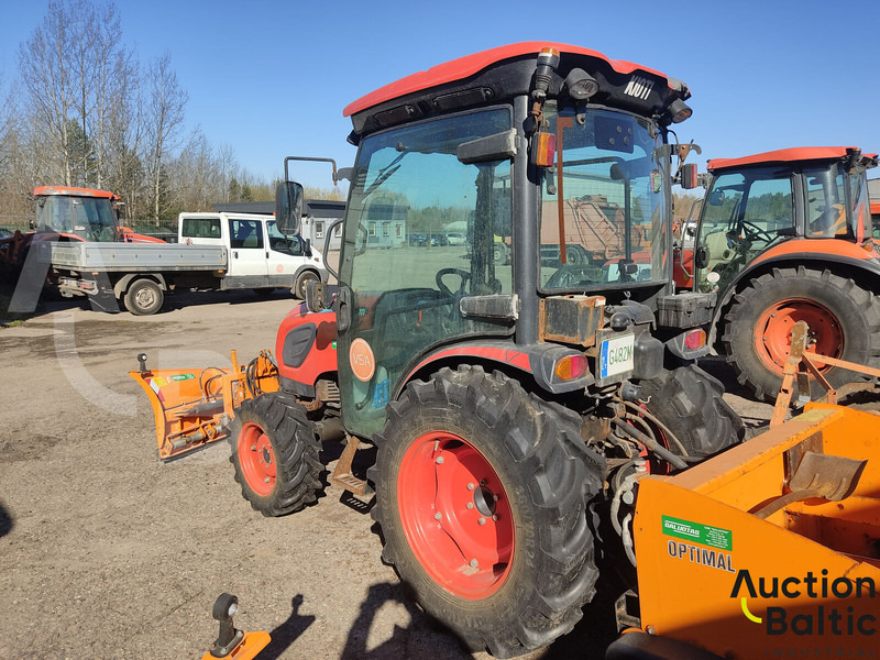 KIOTI CK 4030 - Farm tractor: picture 4 KIOTI CK 4030 - Farm tractor: picture 4