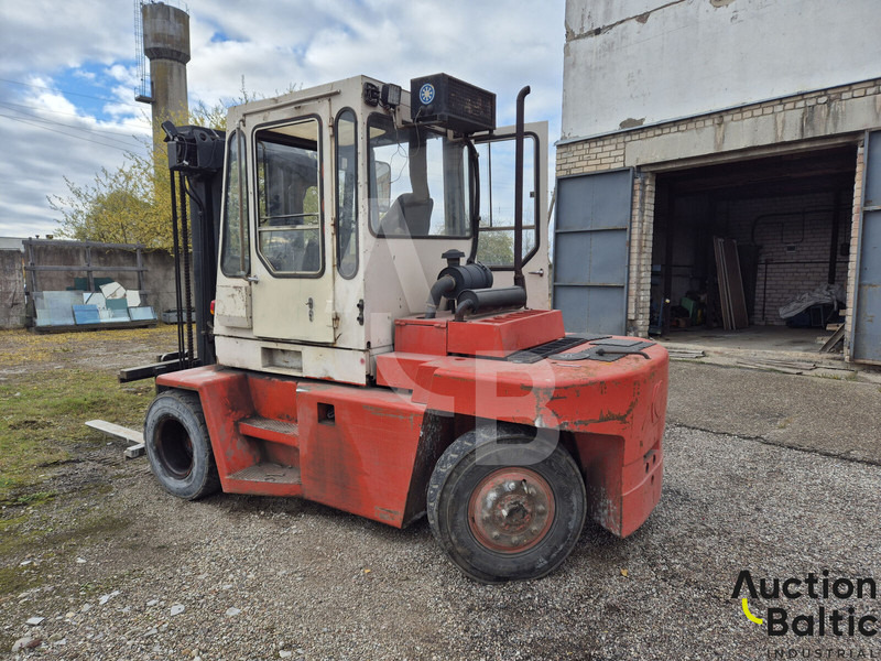 Kalmar DB 7-600 - Diesel forklift: picture 4 Kalmar DB 7-600 - Diesel forklift: picture 4