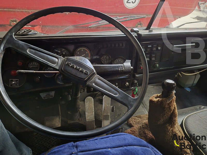 Kamaz 5320 - Tipper: picture 5 Kamaz 5320 - Tipper: picture 5