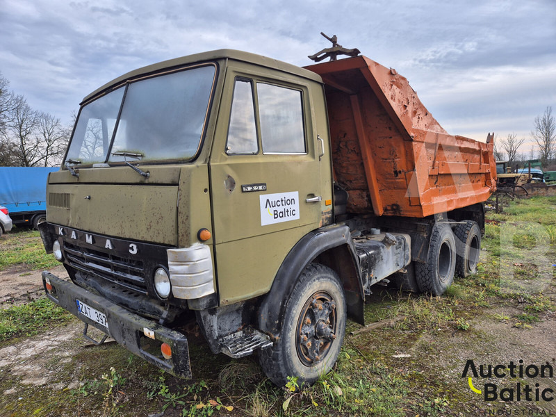 Kamaz 5511 - Tipper: picture 1 Kamaz 5511 - Tipper: picture 1
