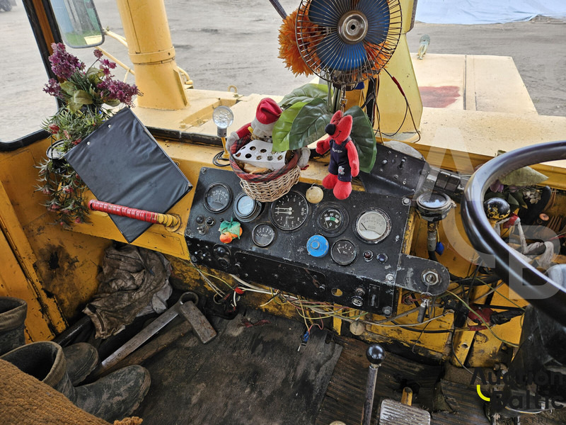 Kirovec K-701 - Farm tractor: picture 4 Kirovec K-701 - Farm tractor: picture 4