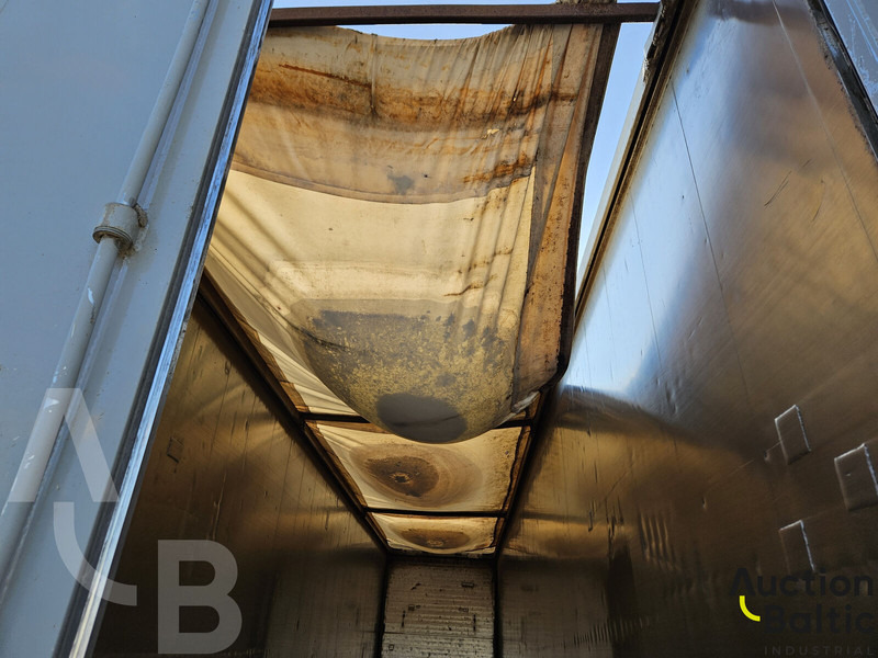 Knapen Trailers Knapen K 100 - Curtainsider semi-trailer: picture 5 Knapen Trailers Knapen K 100 - Curtainsider semi-trailer: picture 5