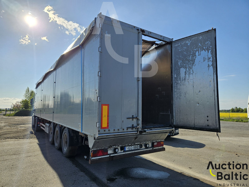Knapen Trailers Knapen K 100 - Curtainsider semi-trailer: picture 4 Knapen Trailers Knapen K 100 - Curtainsider semi-trailer: picture 4
