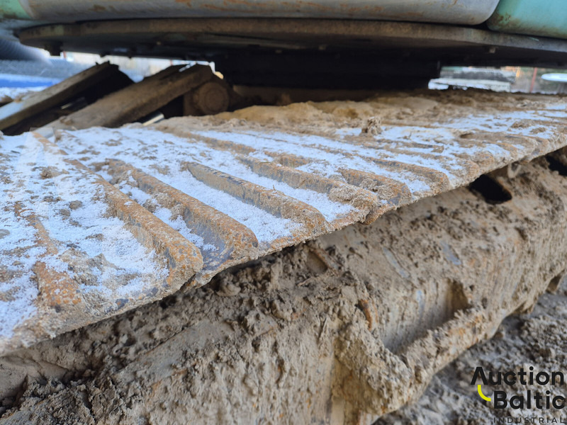 Crawler excavator Kobelco SK 135 SR LC-1 E: picture 13