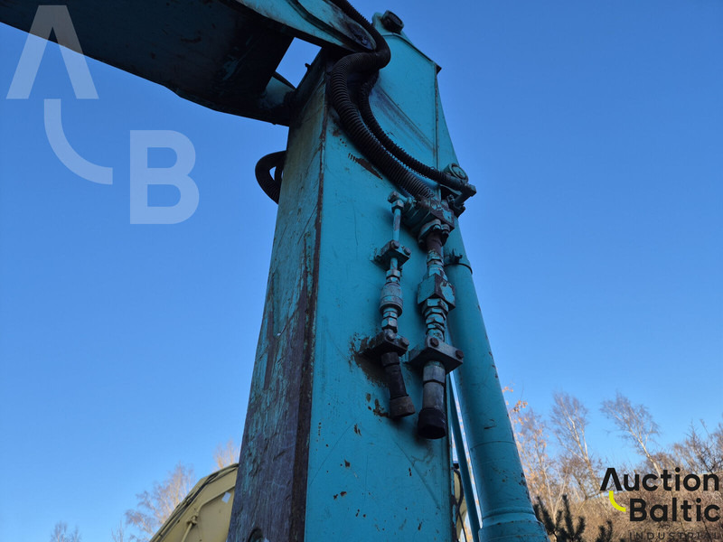 Crawler excavator Kobelco SK 135 SR LC-1 E: picture 11