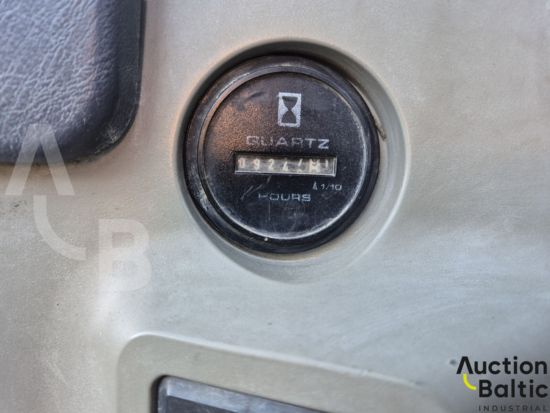 Crawler excavator Kobelco SK 135 SR LC-1 E: picture 7