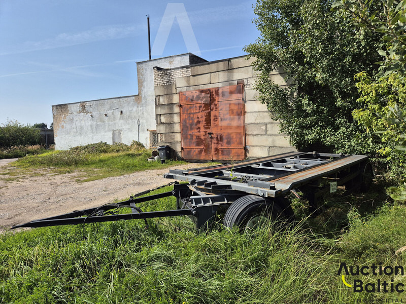 Kögel AWE 18 - Curtainsider semi-trailer: picture 2 Kögel AWE 18 - Curtainsider semi-trailer: picture 2