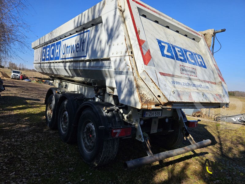 Kögel SKM 24 - Curtainsider semi-trailer: picture 4 Kögel SKM 24 - Curtainsider semi-trailer: picture 4