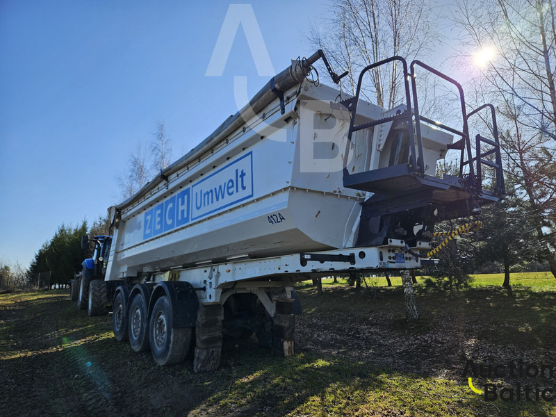 Kögel SKM 24 - Curtainsider semi-trailer: picture 2 Kögel SKM 24 - Curtainsider semi-trailer: picture 2