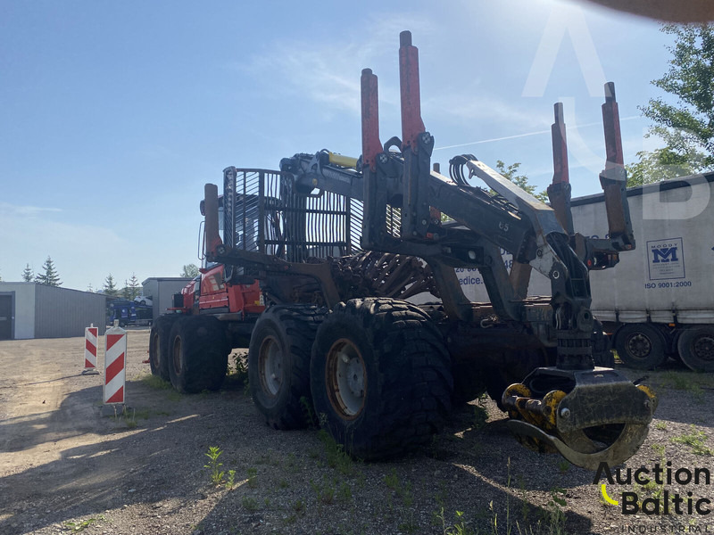 Komatsu 895 - Timber transport: picture 3 Komatsu 895 - Timber transport: picture 3