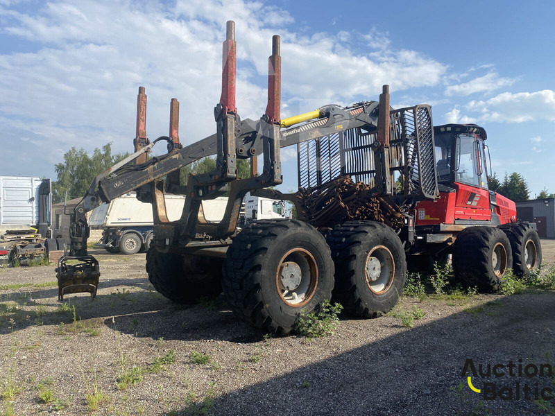 Komatsu 895 - Timber transport: picture 4 Komatsu 895 - Timber transport: picture 4