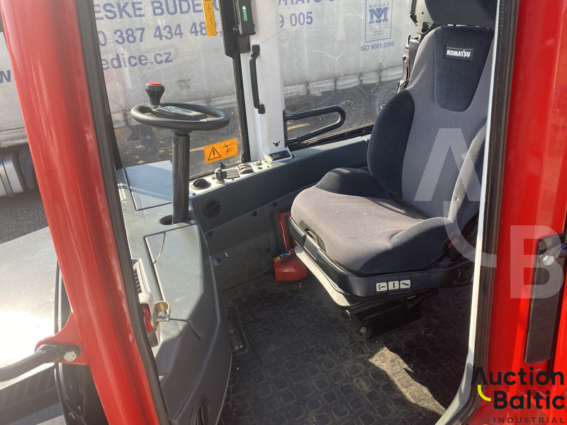 Komatsu 895 - Timber transport: picture 5 Komatsu 895 - Timber transport: picture 5