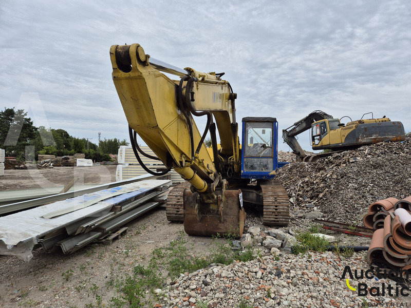 Komatsu PC240NLC-5K - Crawler excavator: picture 2 Komatsu PC240NLC-5K - Crawler excavator: picture 2