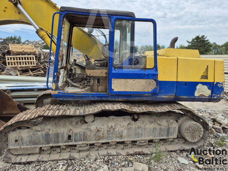 Komatsu PC240NLC-5K - Crawler excavator: picture 5 Komatsu PC240NLC-5K - Crawler excavator: picture 5