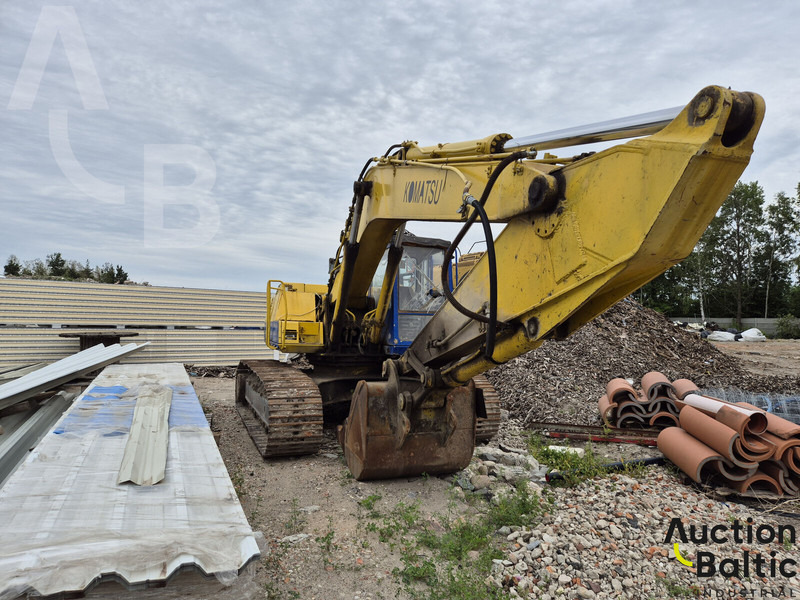 Komatsu PC240NLC-5K - Crawler excavator: picture 4 Komatsu PC240NLC-5K - Crawler excavator: picture 4