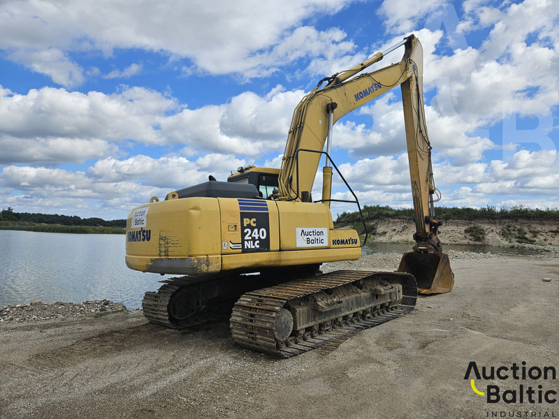 Komatsu PC240NLC-7K - Crawler excavator: picture 4 Komatsu PC240NLC-7K - Crawler excavator: picture 4