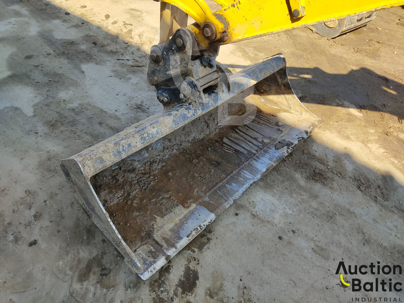 Mini excavator Komatsu PC35MR-5: picture 15 Mini excavator Komatsu PC35MR-5: picture 15