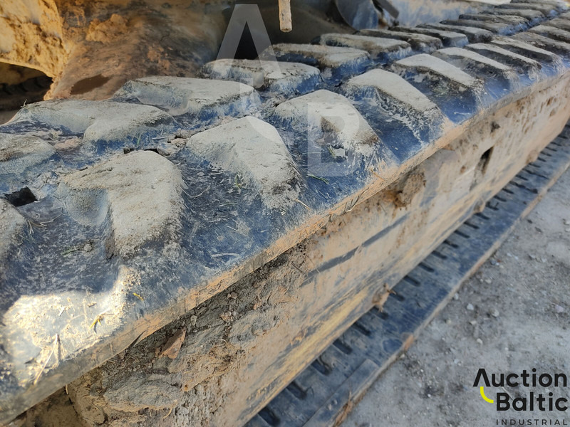 Mini excavator Komatsu PC35MR-5: picture 18 Mini excavator Komatsu PC35MR-5: picture 18