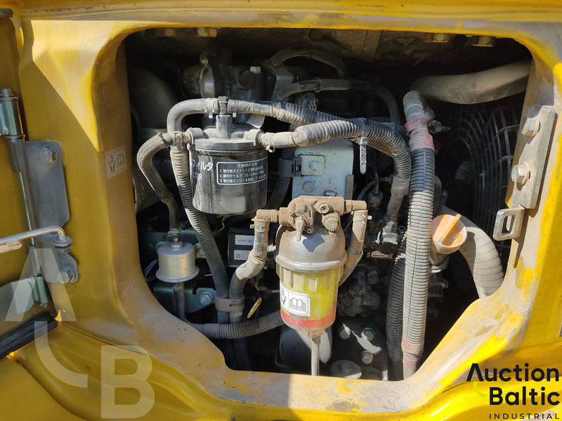 Mini excavator Komatsu PC35MR-5: picture 10 Mini excavator Komatsu PC35MR-5: picture 10