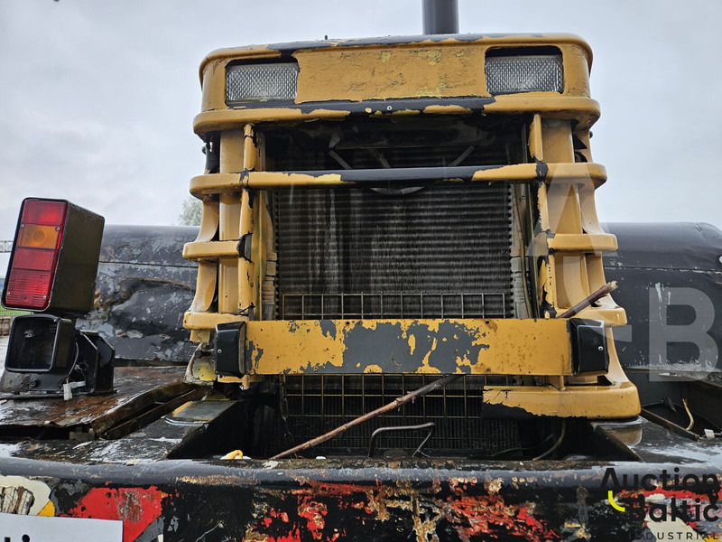 Komatsu WA320-3H - Wheel loader: picture 5 Komatsu WA320-3H - Wheel loader: picture 5