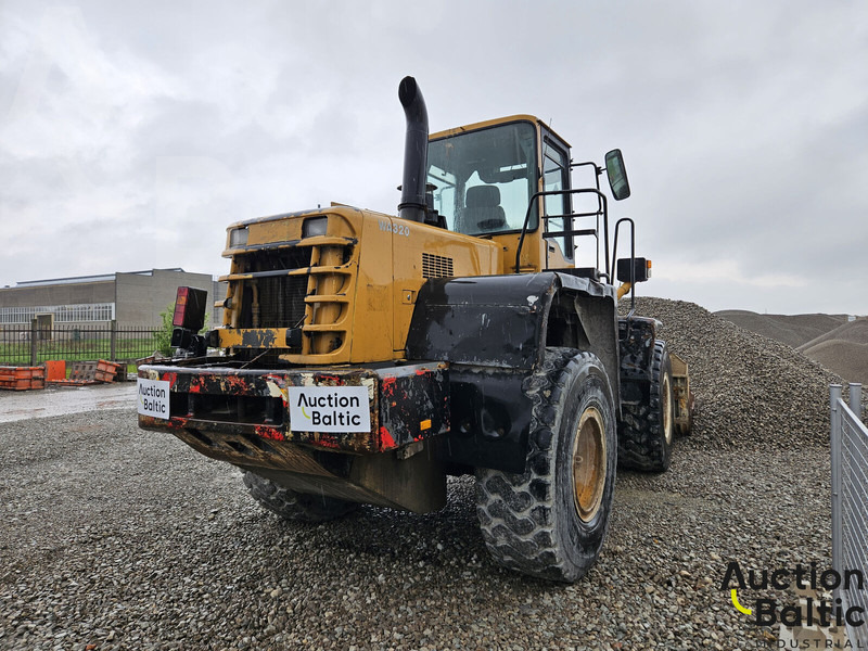 Komatsu WA320-3H - Wheel loader: picture 3 Komatsu WA320-3H - Wheel loader: picture 3