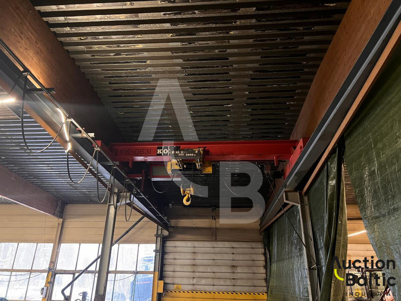 Krone - Crane: picture 1 Krone - Crane: picture 1