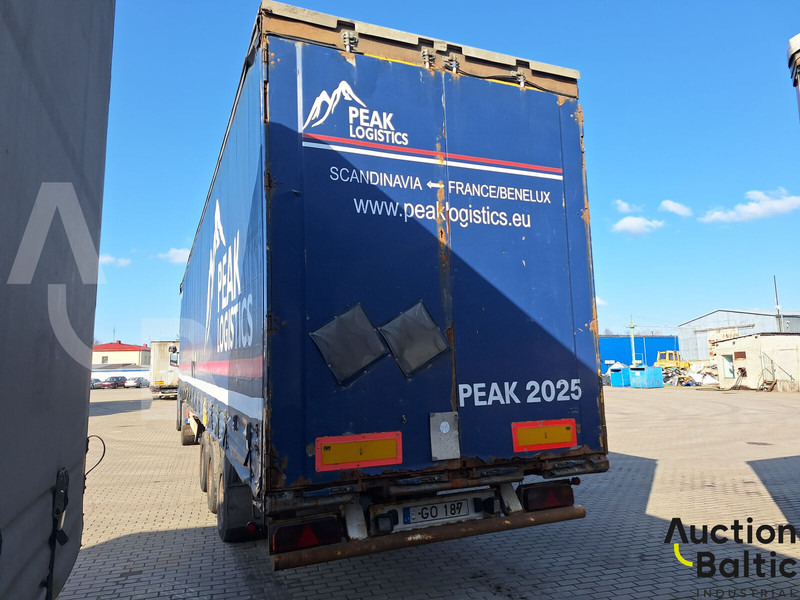 Krone SDP 27 - Curtainsider semi-trailer: picture 2 Krone SDP 27 - Curtainsider semi-trailer: picture 2