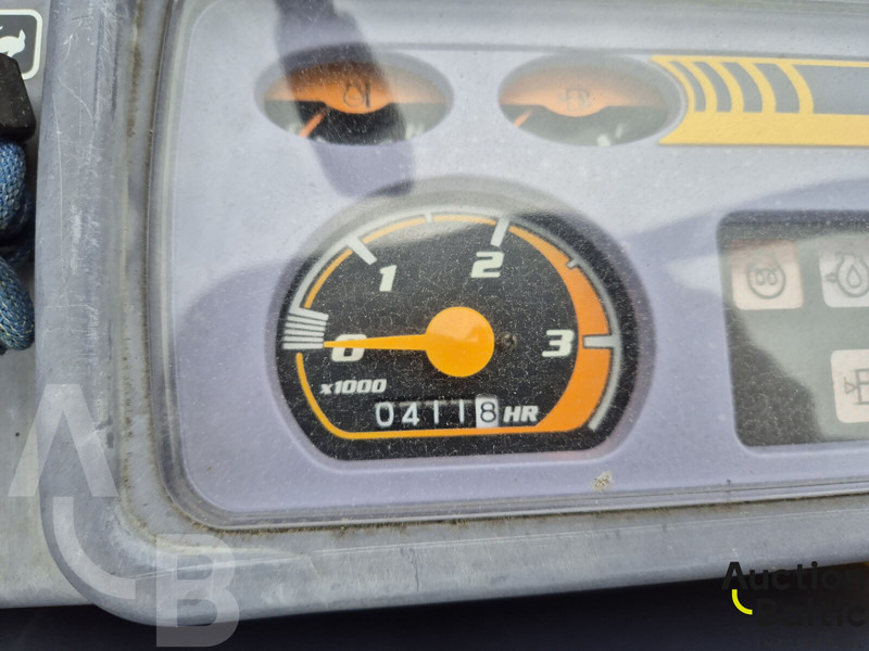 Kubota U 25 leasing Kubota U 25: picture 7