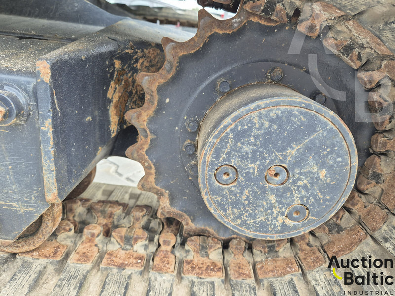 Kubota U 25 leasing Kubota U 25: picture 20