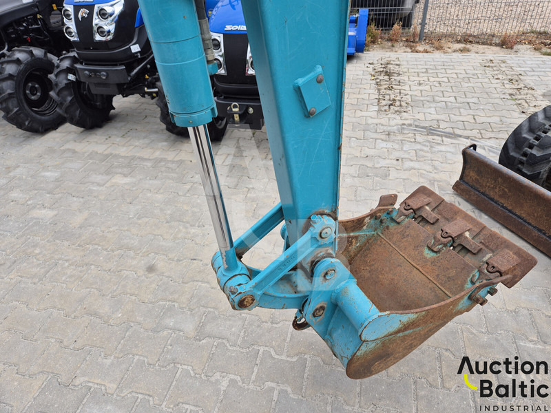 Kubota U 25 leasing Kubota U 25: picture 12