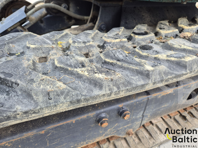 Kubota U 25 leasing Kubota U 25: picture 18