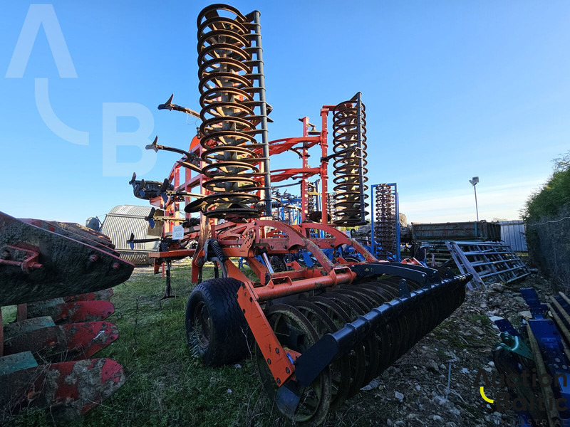Kuhn CULTIM 6500 - Cultivator: picture 3 Kuhn CULTIM 6500 - Cultivator: picture 3