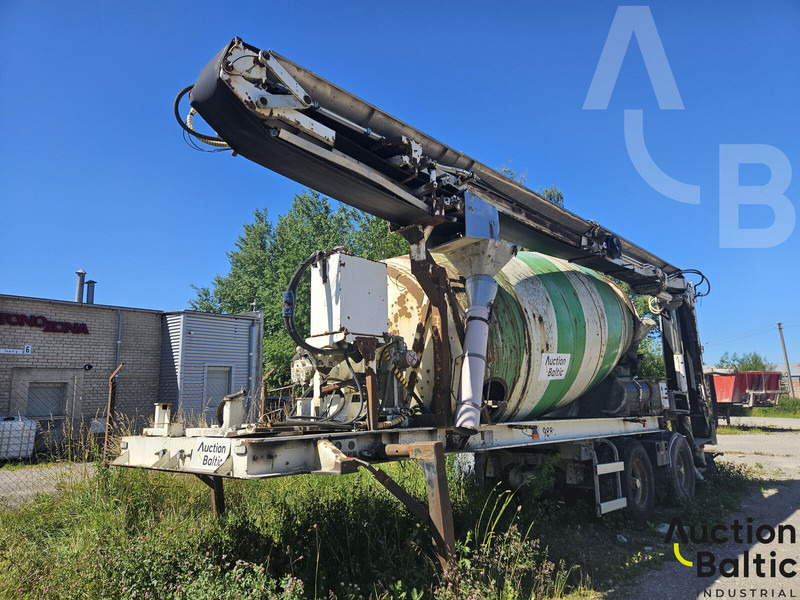 LE CINENA UOPLYST - Concrete mixer truck: picture 2 LE CINENA UOPLYST - Concrete mixer truck: picture 2