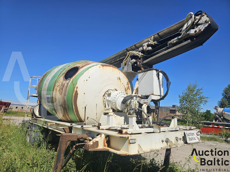 LE CINENA UOPLYST - Concrete mixer truck: picture 1 LE CINENA UOPLYST - Concrete mixer truck: picture 1