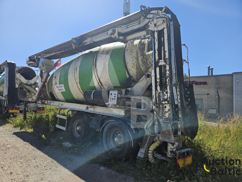 LE CINENA UOPLYST - Concrete mixer truck: picture 4 LE CINENA UOPLYST - Concrete mixer truck: picture 4