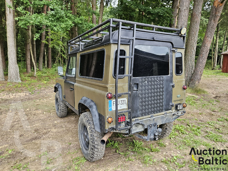 Land Rover Defender 90 - SUV: picture 3 Land Rover Defender 90 - SUV: picture 3