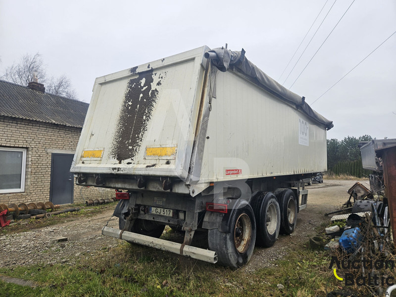 Langendorf - Curtainsider semi-trailer: picture 4 Langendorf - Curtainsider semi-trailer: picture 4