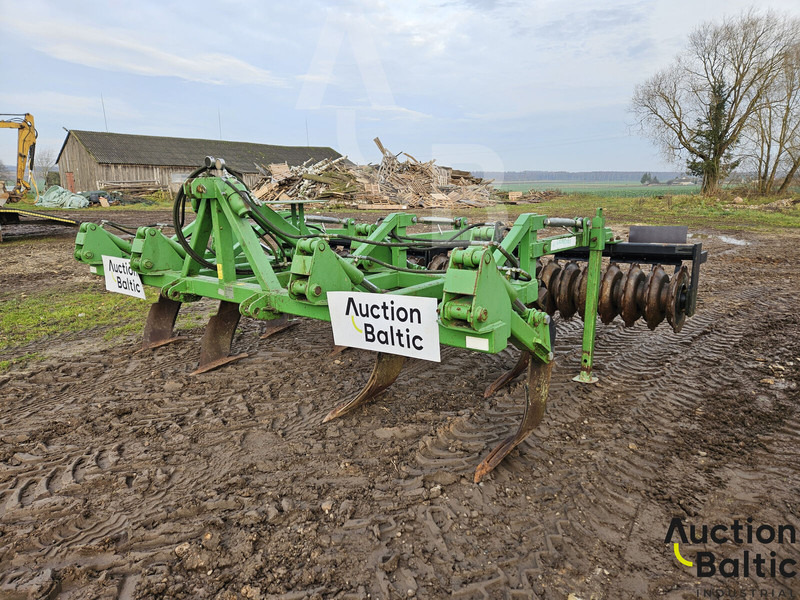 Laumetris DPL-4 - Subsoiler: picture 1 Laumetris DPL-4 - Subsoiler: picture 1