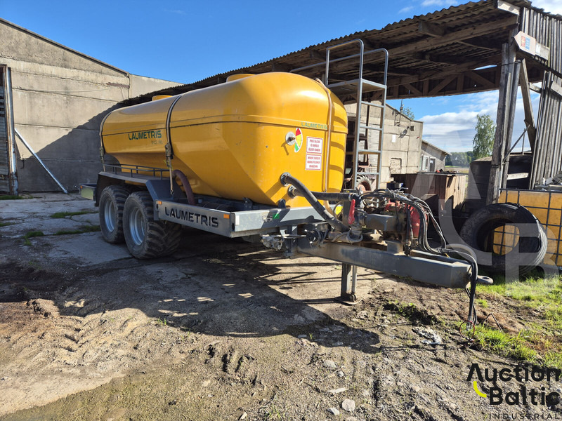 Laumetris PTL-12V - Tipper trailer: picture 1 Laumetris PTL-12V - Tipper trailer: picture 1