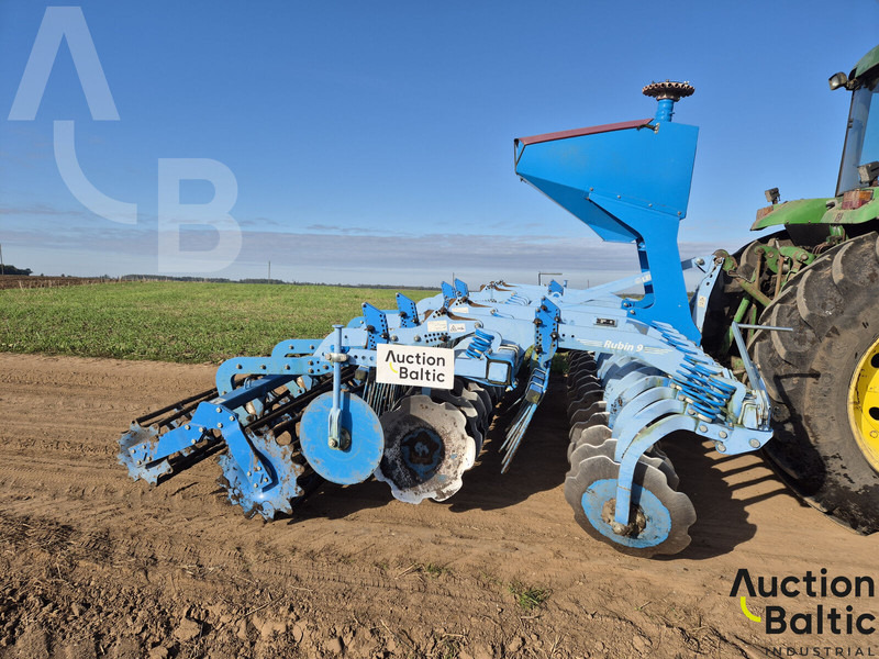 Lemken Rubin 9 U - Disc harrow: picture 3 Lemken Rubin 9 U - Disc harrow: picture 3