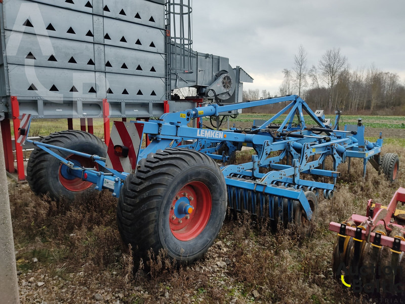 Lemken Thorit - Cultivator: picture 4 Lemken Thorit - Cultivator: picture 4