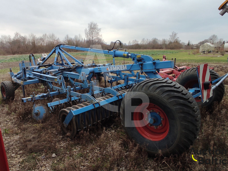 Lemken Thorit - Cultivator: picture 2 Lemken Thorit - Cultivator: picture 2